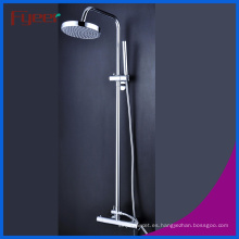 Fyeer Fashion Design Sistema Solar Termostatico Rainfall Shower Faucet